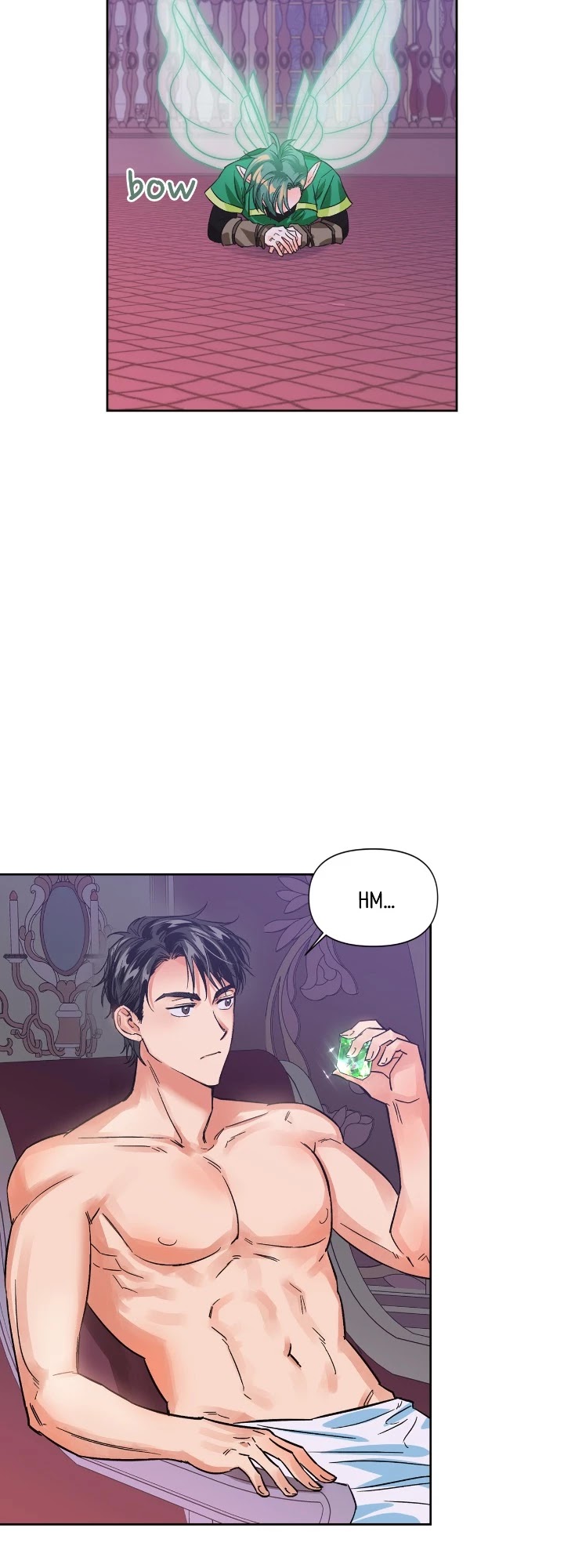 A Villainess for the Tyrant Chapter 18 page 29 - Chapter 18