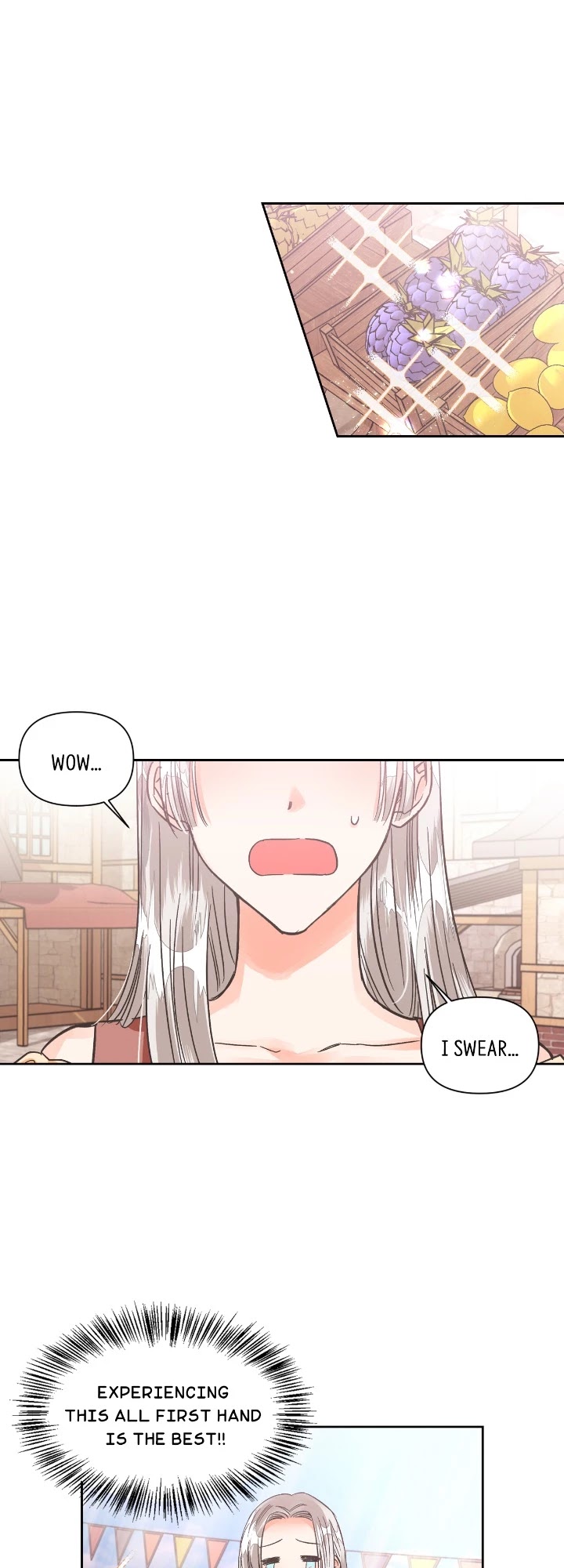 A Villainess for the Tyrant Chapter 18 page 3 - Chapter 18