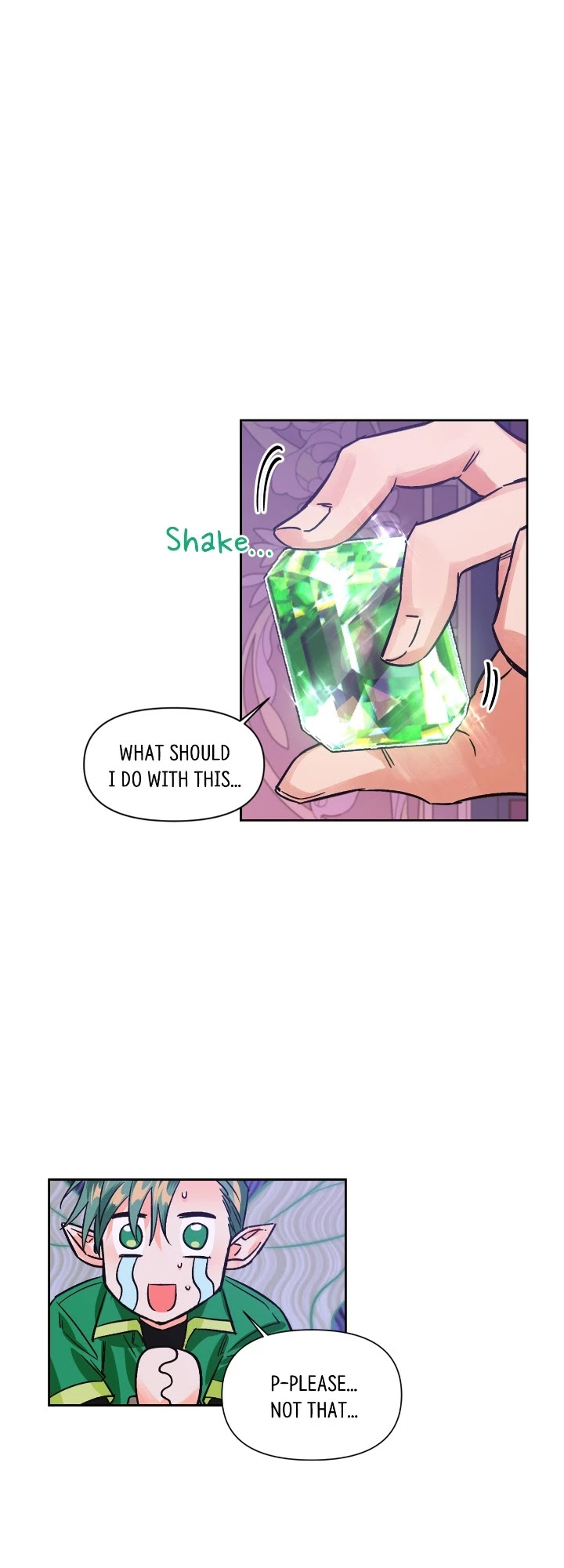 A Villainess for the Tyrant Chapter 18 page 30 - Chapter 18