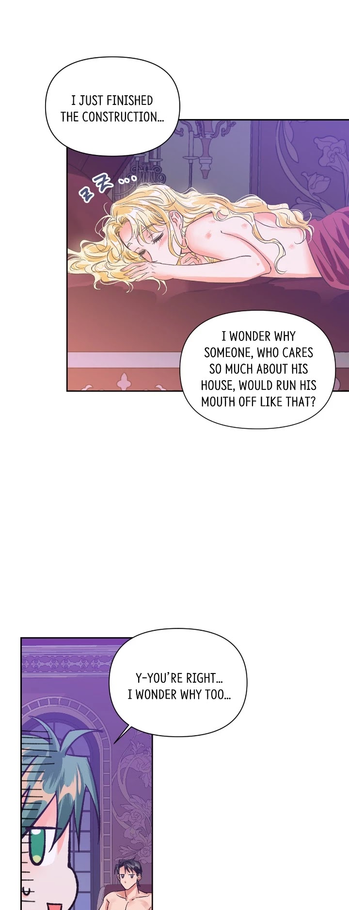 A Villainess for the Tyrant Chapter 18 page 31 - Chapter 18