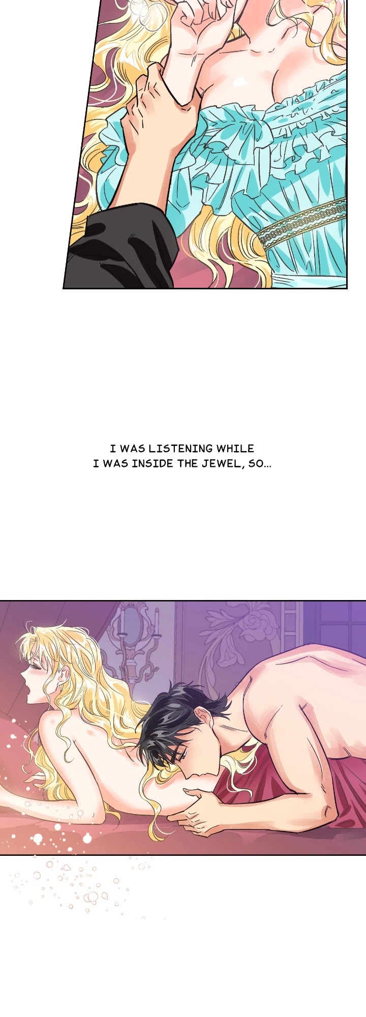A Villainess for the Tyrant Chapter 18 page 34 - Chapter 18