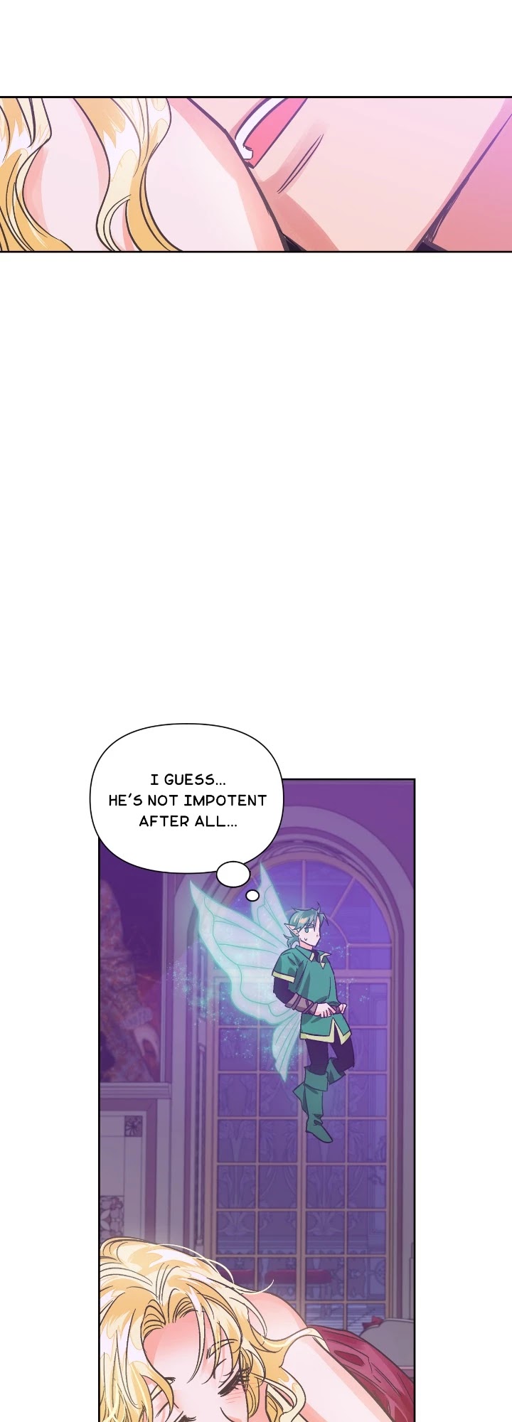 A Villainess for the Tyrant Chapter 18 page 35 - Chapter 18