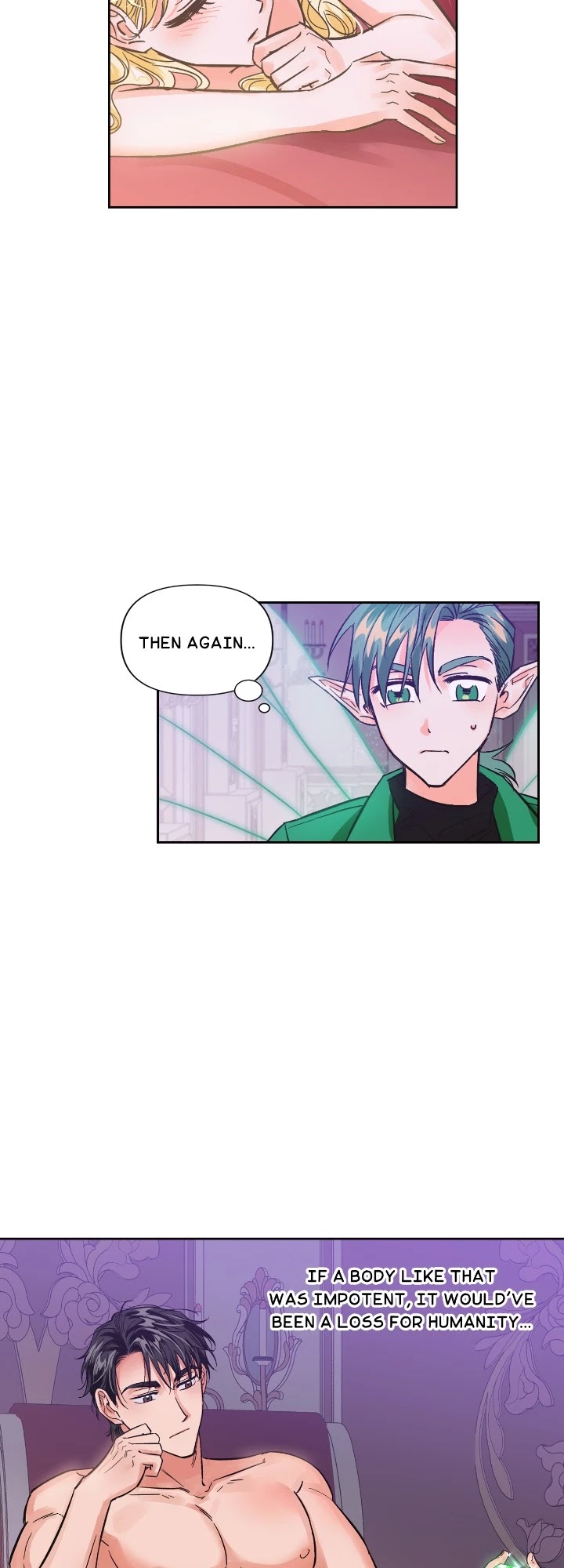 A Villainess for the Tyrant Chapter 18 page 36 - Chapter 18