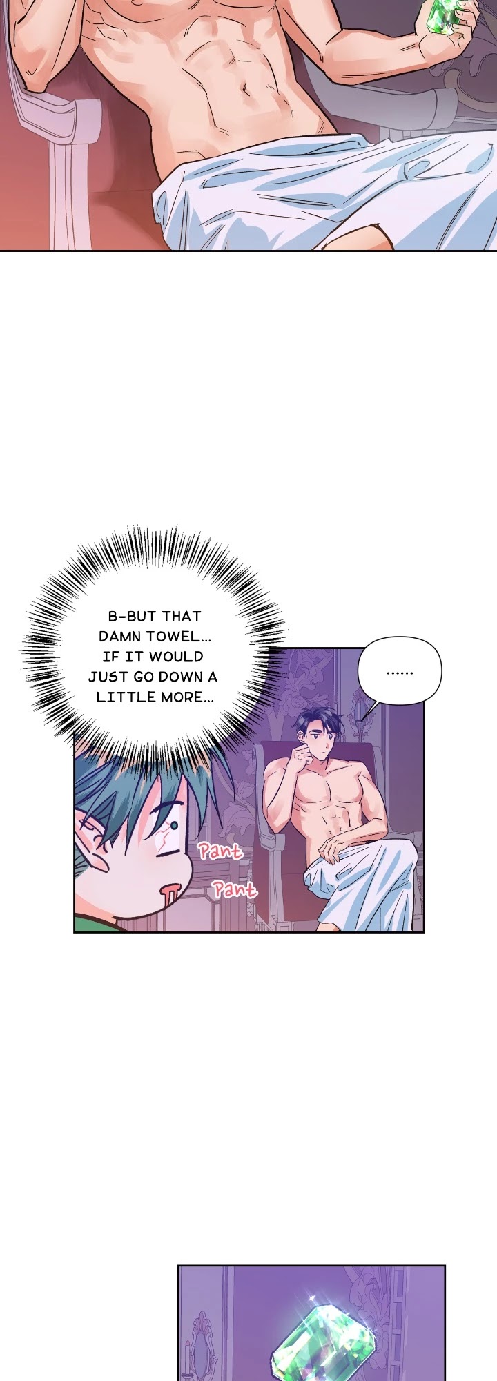 A Villainess for the Tyrant Chapter 18 page 37 - Chapter 18