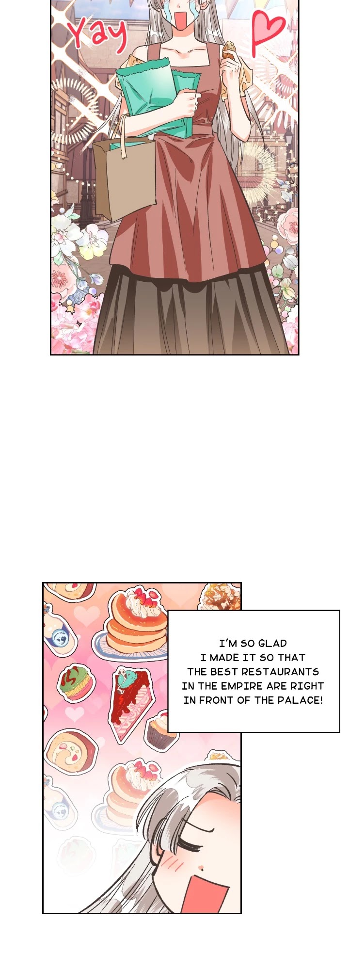 A Villainess for the Tyrant Chapter 18 page 4 - Chapter 18