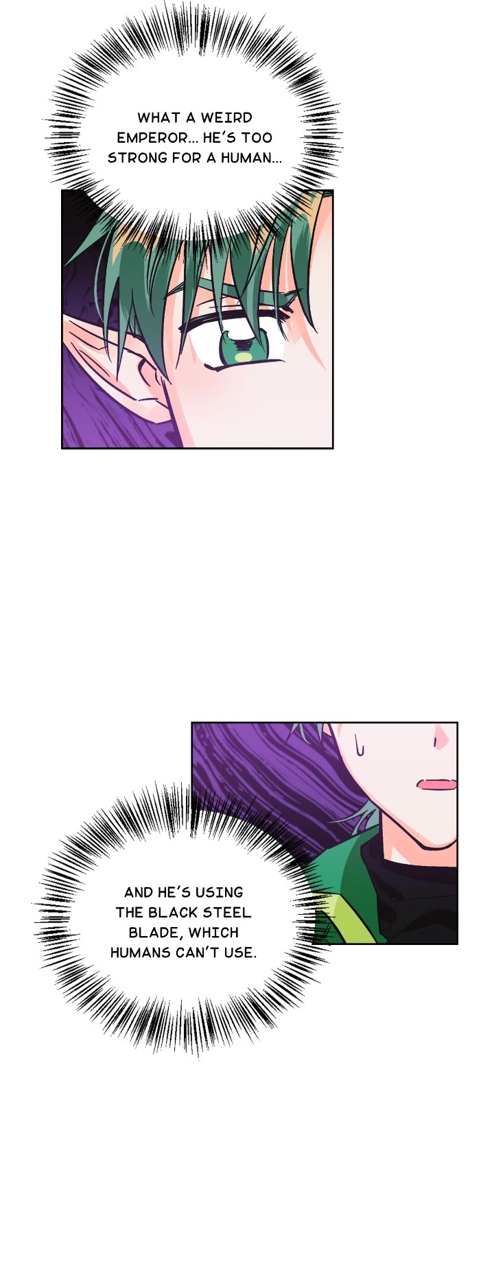 A Villainess for the Tyrant Chapter 18 page 40 - Chapter 18