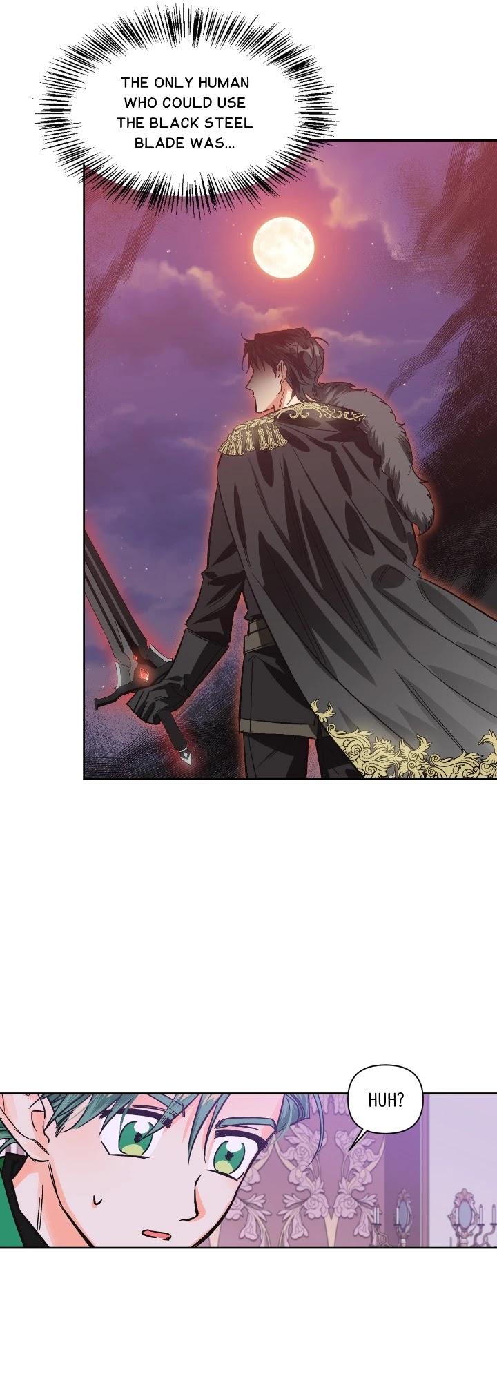 A Villainess for the Tyrant Chapter 18 page 41 - Chapter 18