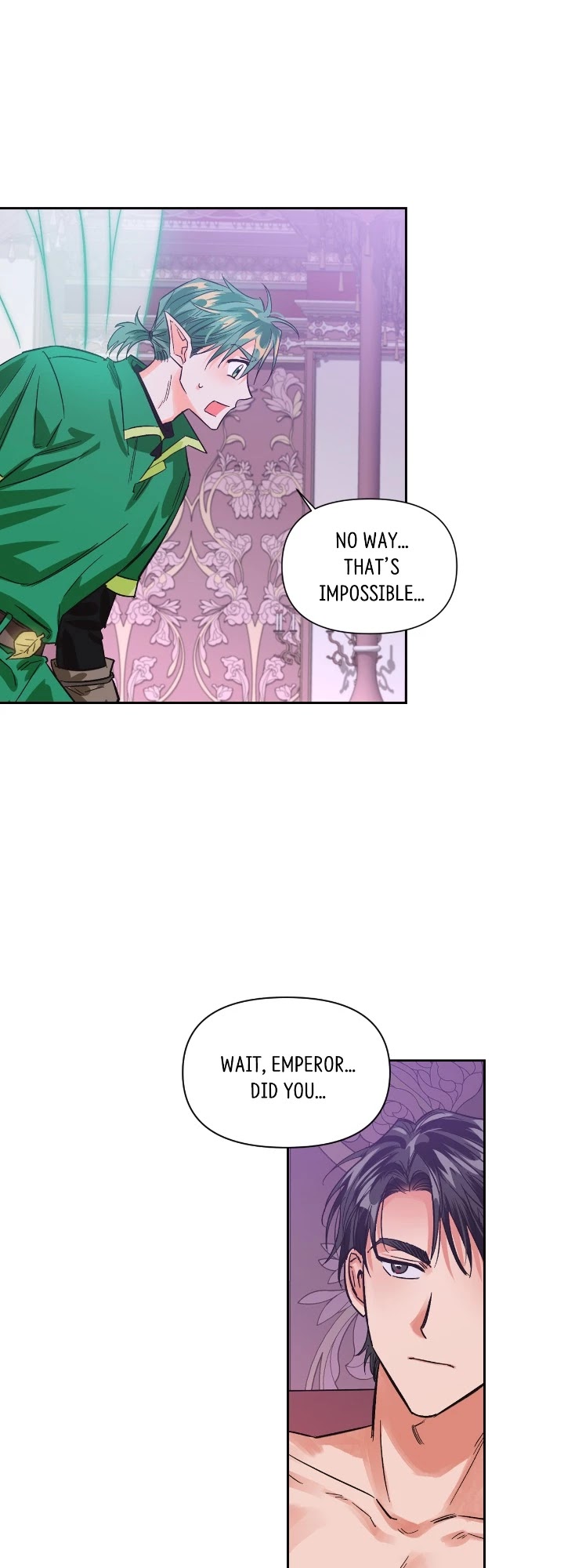 A Villainess for the Tyrant Chapter 18 page 42 - Chapter 18