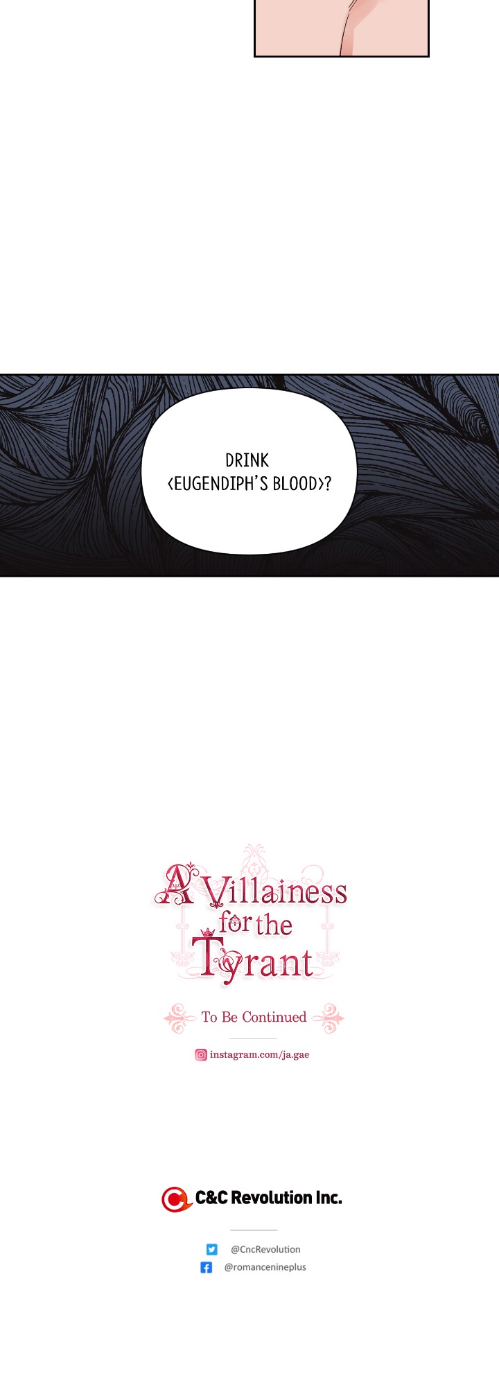 A Villainess for the Tyrant Chapter 18 page 43 - Chapter 18