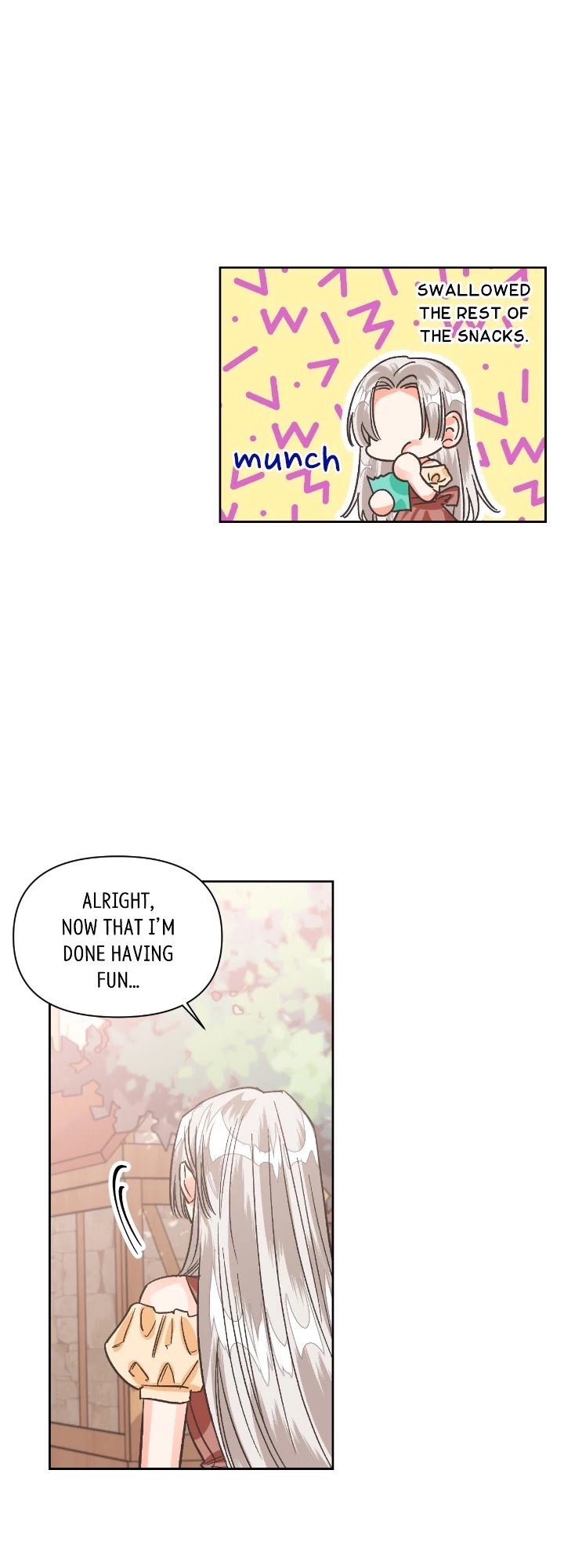 A Villainess for the Tyrant Chapter 18 page 5 - Chapter 18