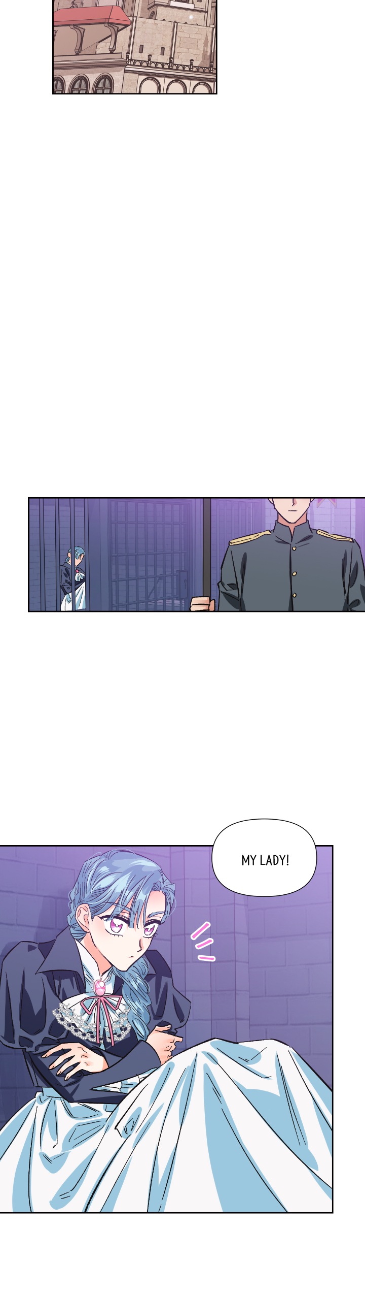 A Villainess for the Tyrant Chapter 18 page 7 - Chapter 18
