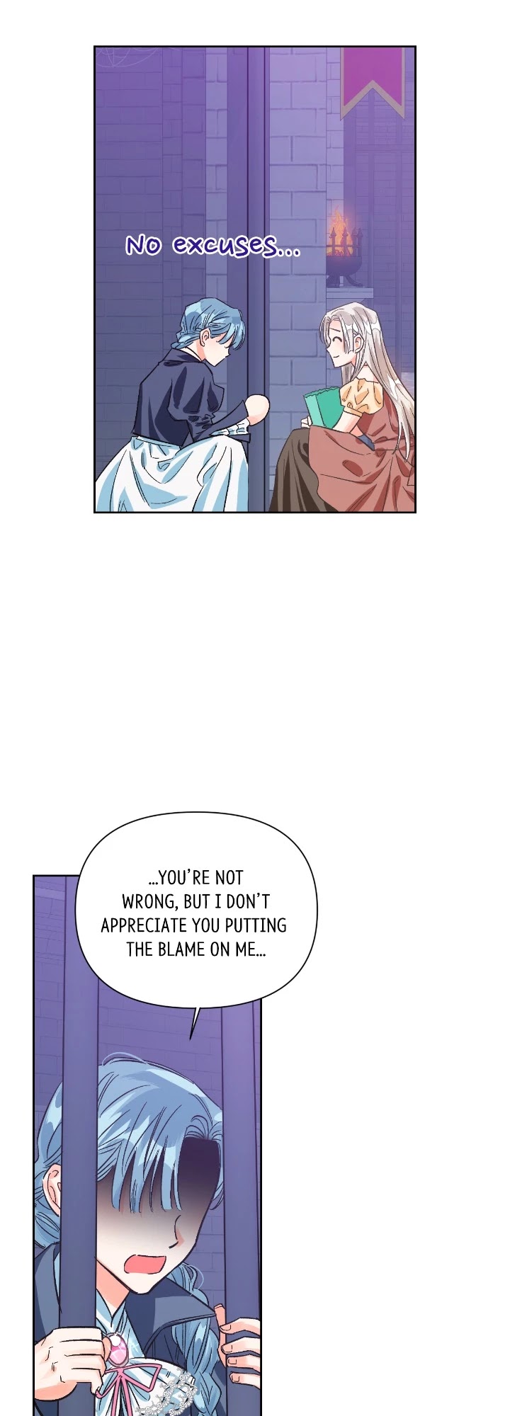 A Villainess for the Tyrant Chapter 18 page 9 - Chapter 18