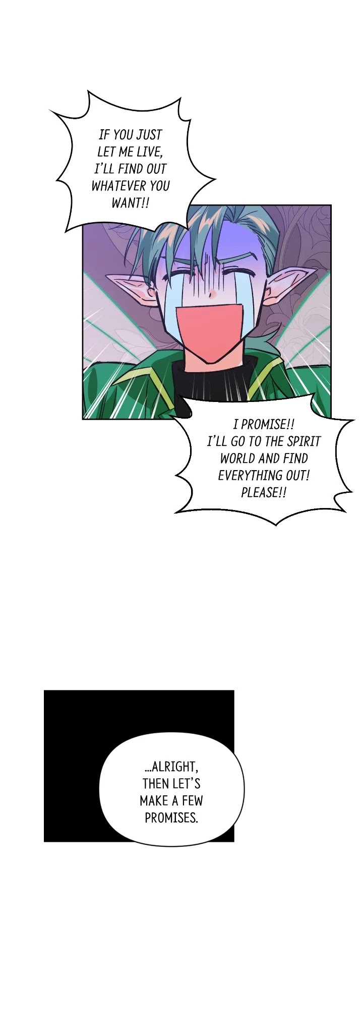 A Villainess for the Tyrant Chapter 19 page 10 - Chapter 19
