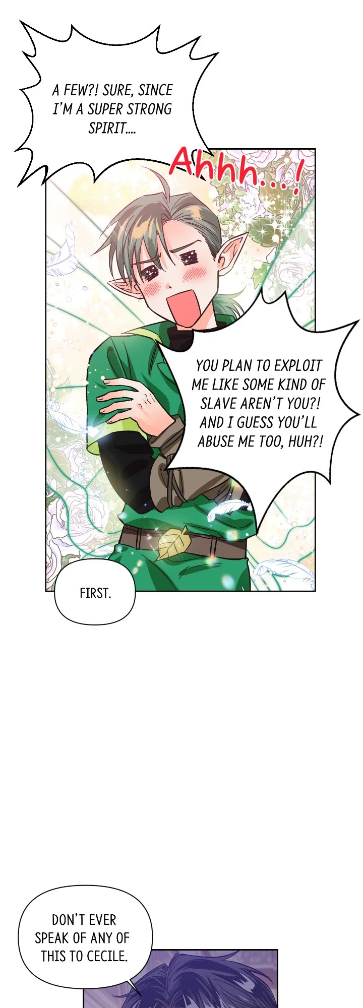 A Villainess for the Tyrant Chapter 19 page 11 - Chapter 19