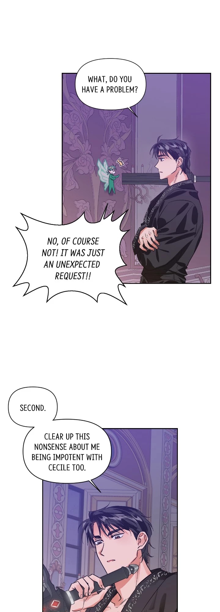 A Villainess for the Tyrant Chapter 19 page 13 - Chapter 19