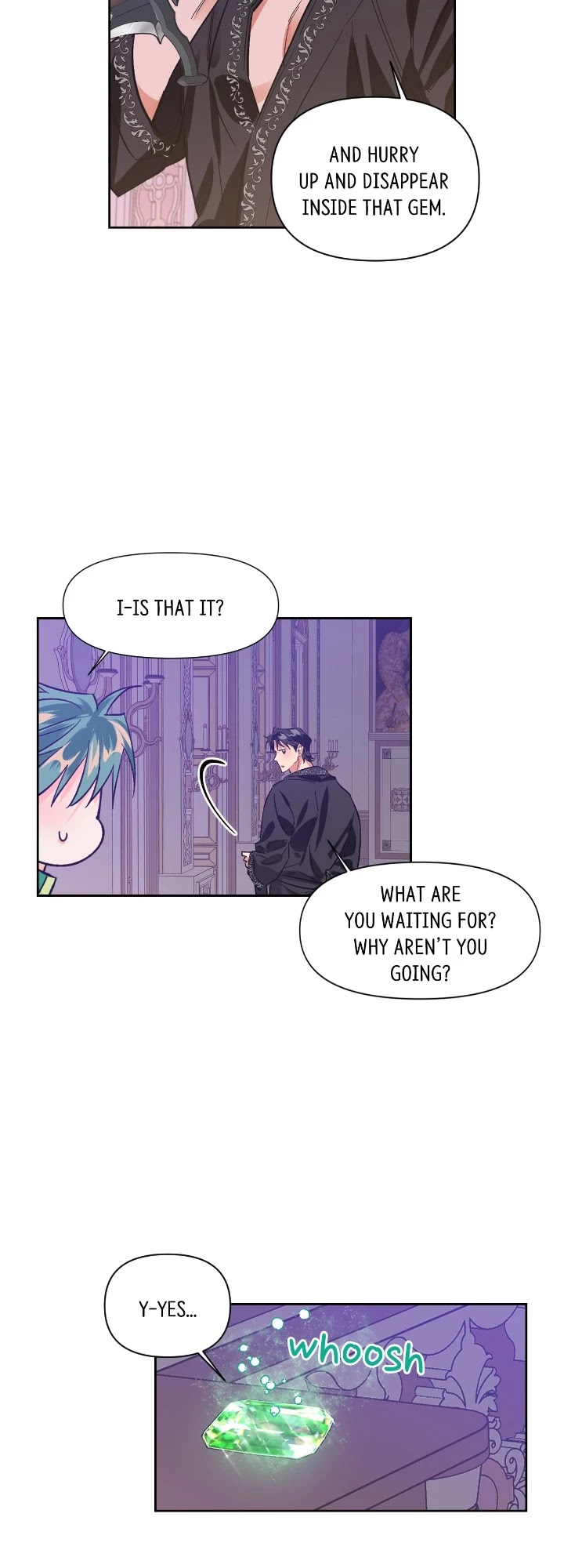 A Villainess for the Tyrant Chapter 19 page 14 - Chapter 19