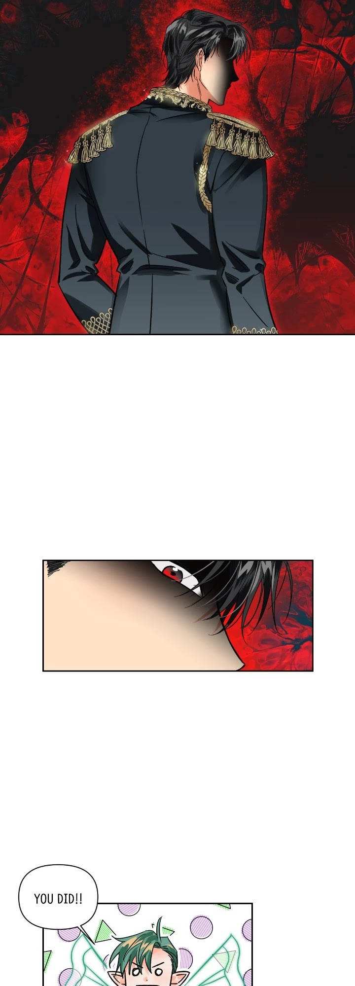 A Villainess for the Tyrant Chapter 19 page 2 - Chapter 19