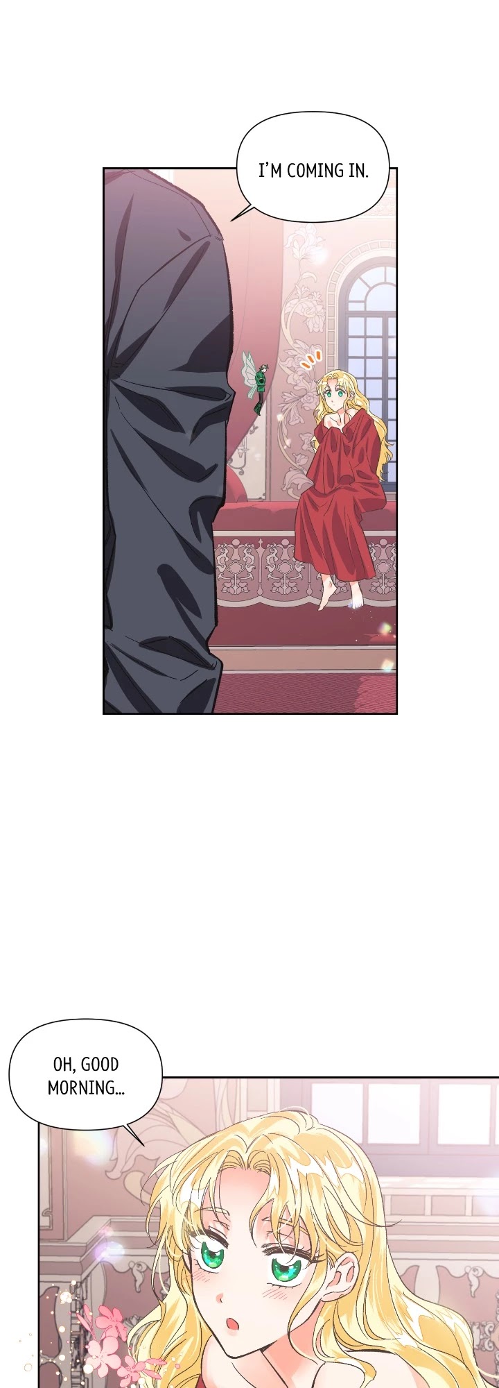 A Villainess for the Tyrant Chapter 19 page 23 - Chapter 19