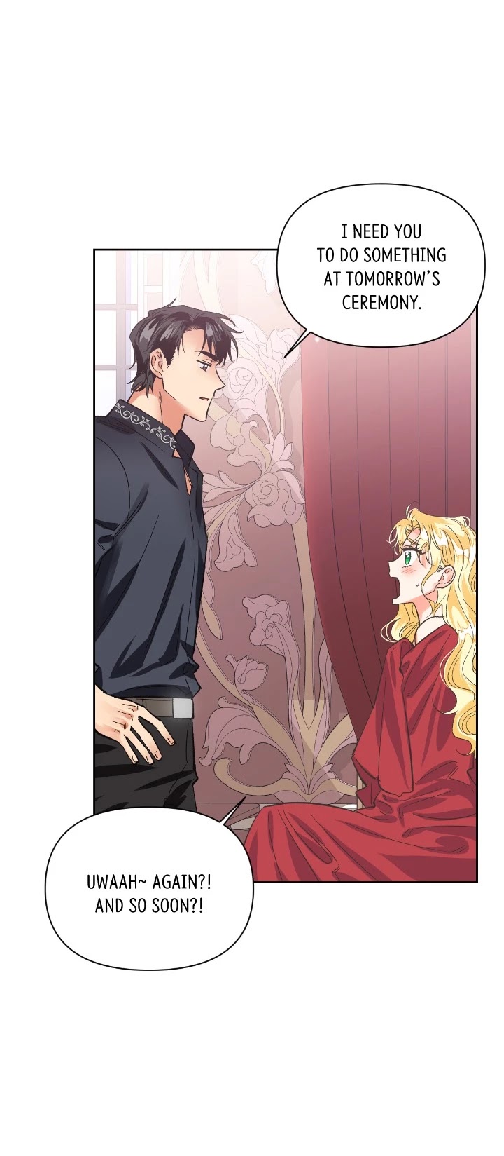 A Villainess for the Tyrant Chapter 19 page 25 - Chapter 19