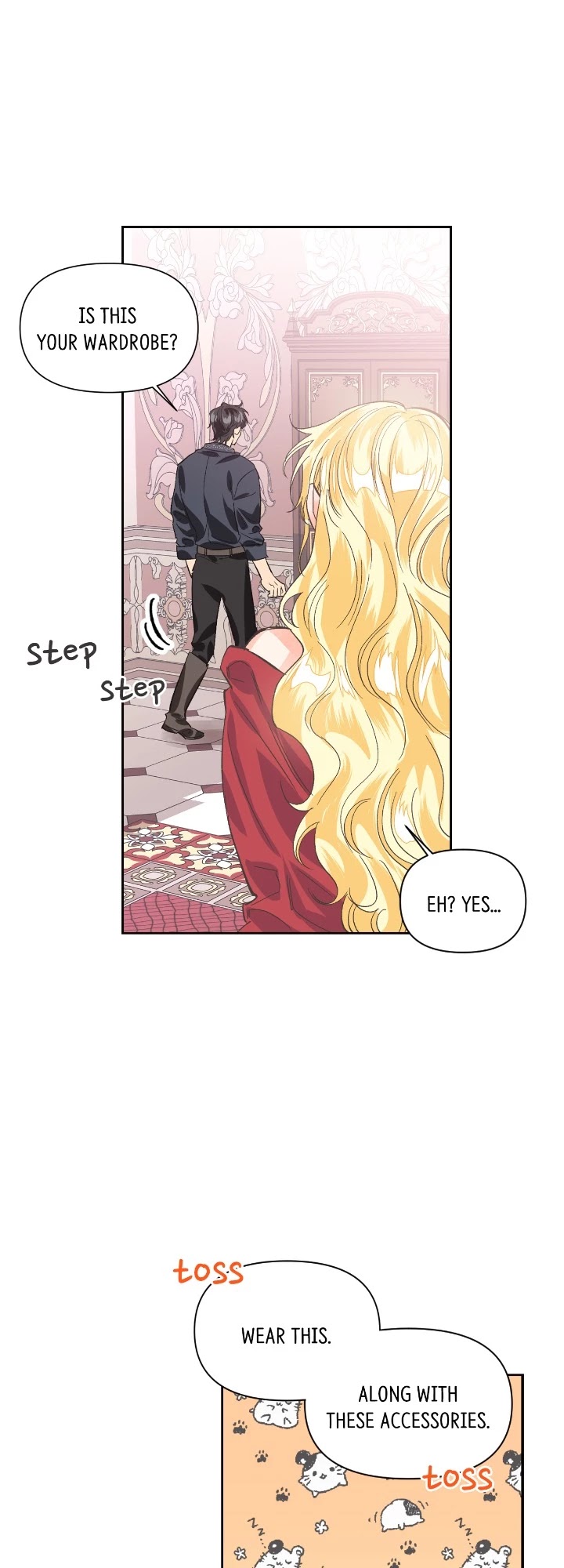 A Villainess for the Tyrant Chapter 19 page 29 - Chapter 19
