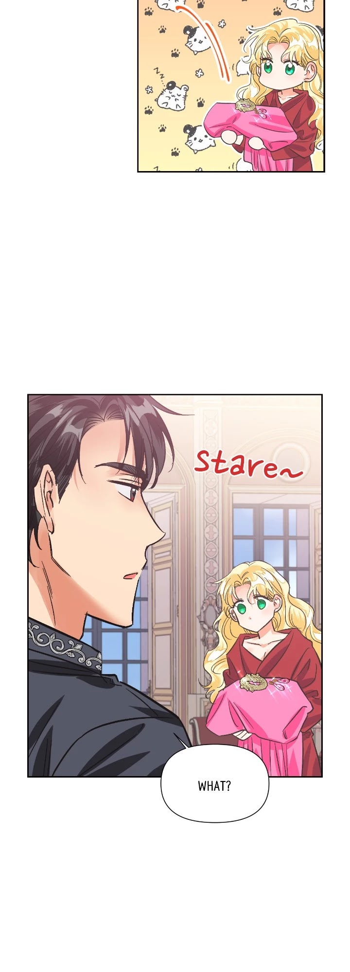 A Villainess for the Tyrant Chapter 19 page 30 - Chapter 19