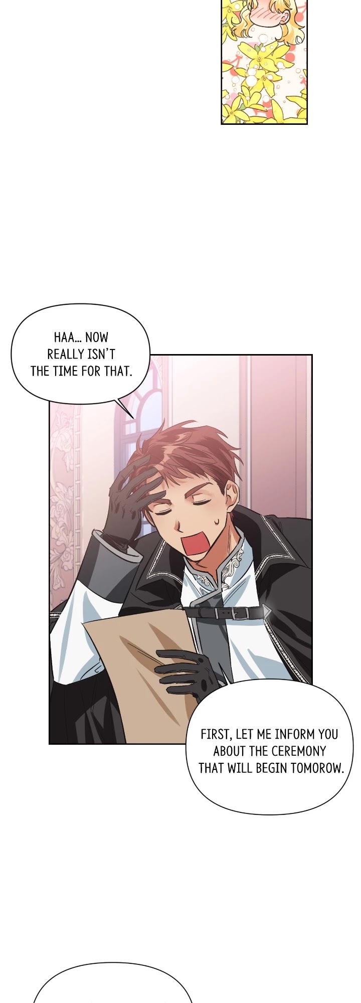 A Villainess for the Tyrant Chapter 19 page 35 - Chapter 19