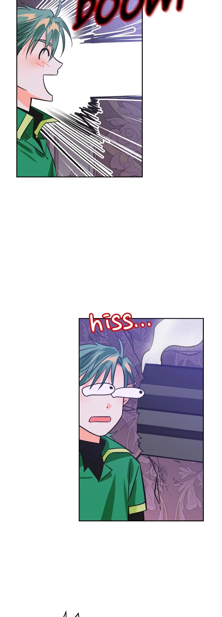 A Villainess for the Tyrant Chapter 19 page 4 - Chapter 19