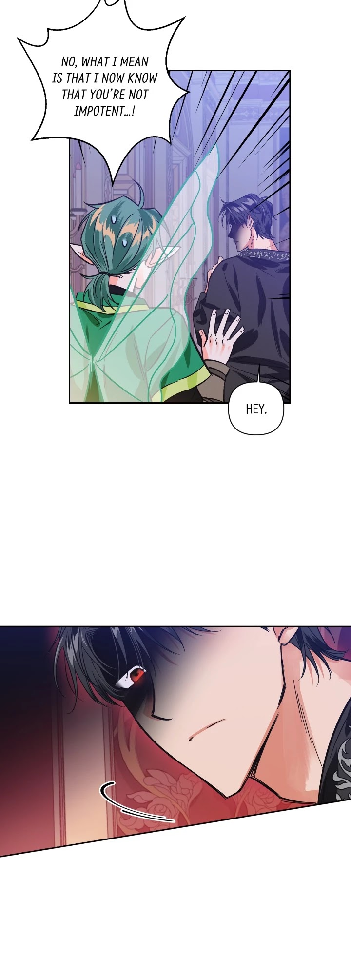 A Villainess for the Tyrant Chapter 19 page 5 - Chapter 19