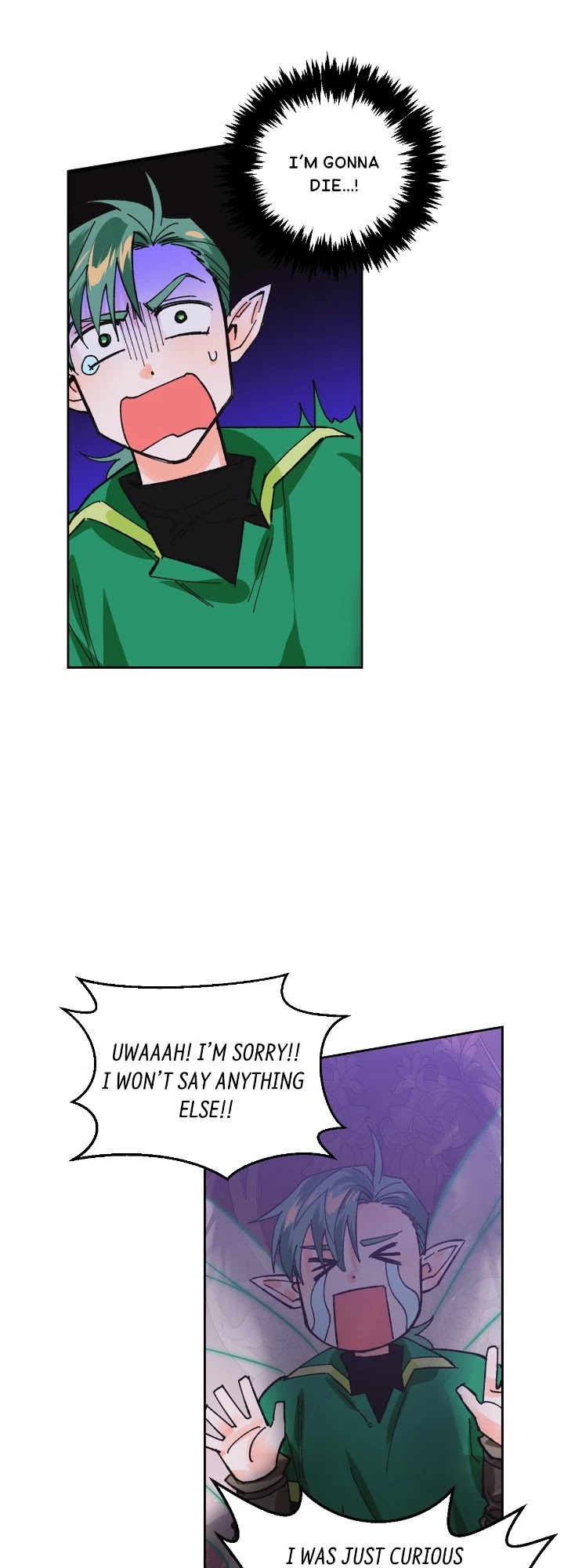 A Villainess for the Tyrant Chapter 19 page 6 - Chapter 19