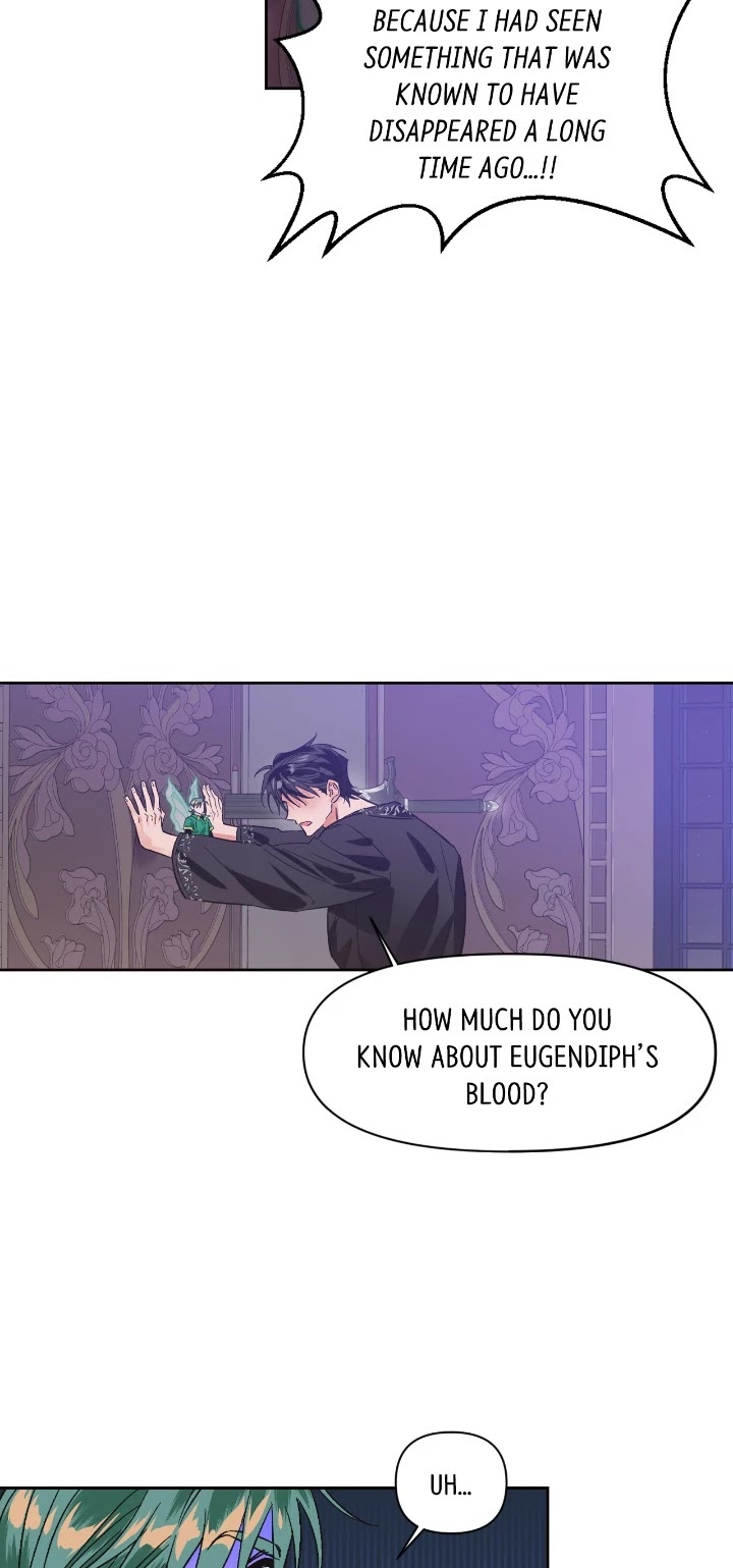 A Villainess for the Tyrant Chapter 19 page 7 - Chapter 19