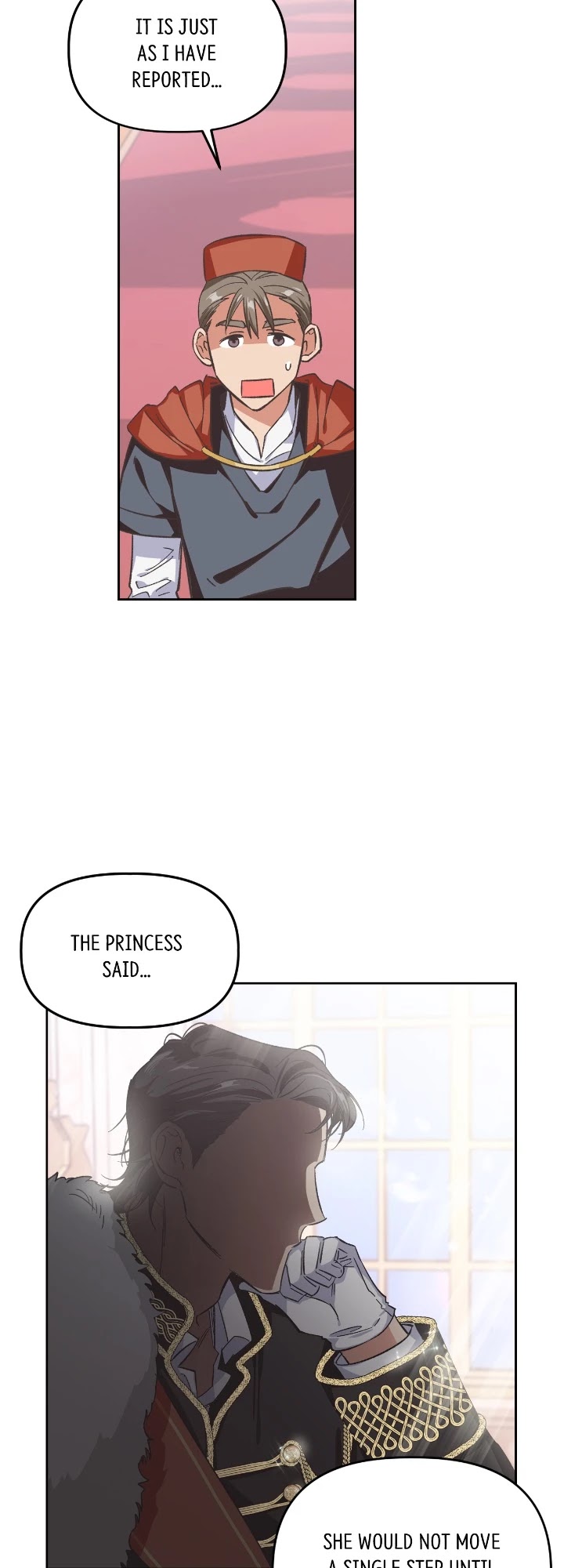 A Villainess for the Tyrant Chapter 2 page 12 - Chapter 2
