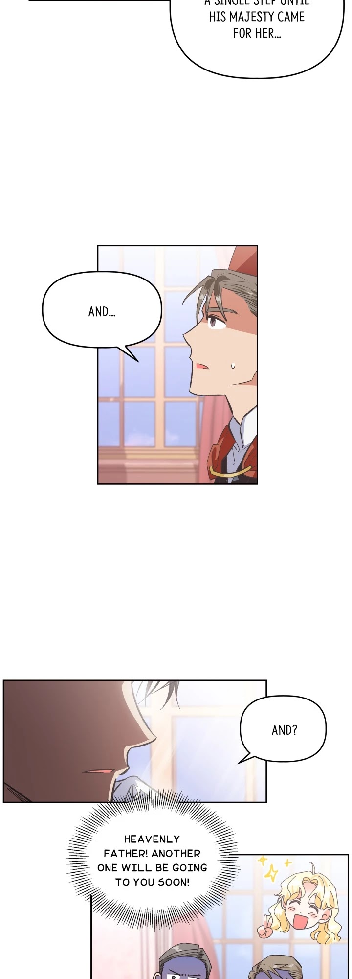 A Villainess for the Tyrant Chapter 2 page 13 - Chapter 2