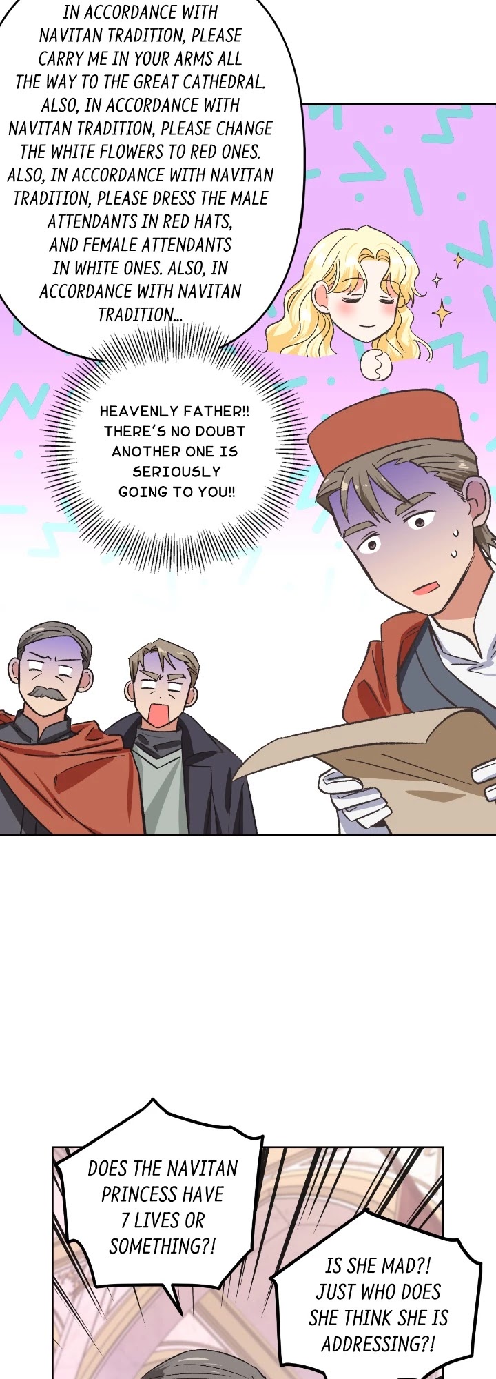A Villainess for the Tyrant Chapter 2 page 15 - Chapter 2