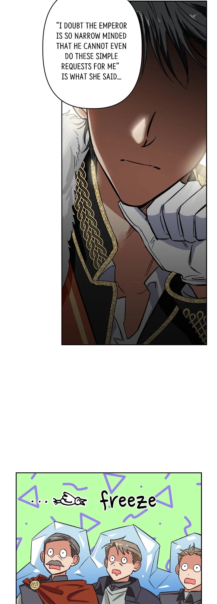 A Villainess for the Tyrant Chapter 2 page 19 - Chapter 2