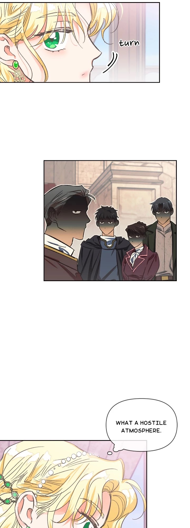 A Villainess for the Tyrant Chapter 2 page 26 - Chapter 2