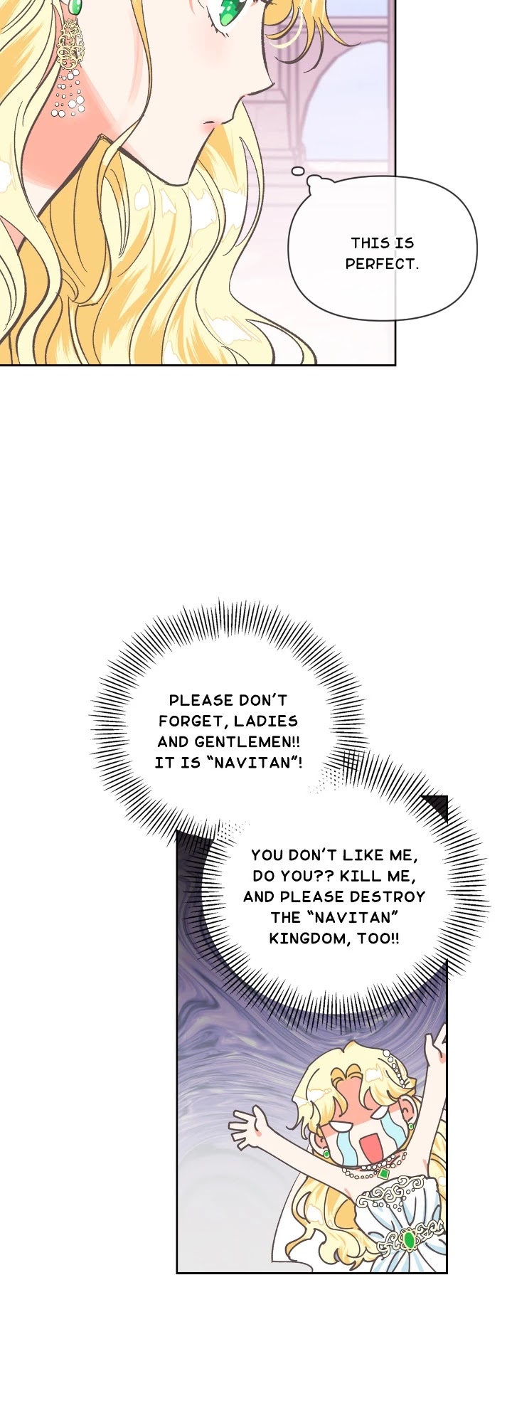 A Villainess for the Tyrant Chapter 2 page 27 - Chapter 2