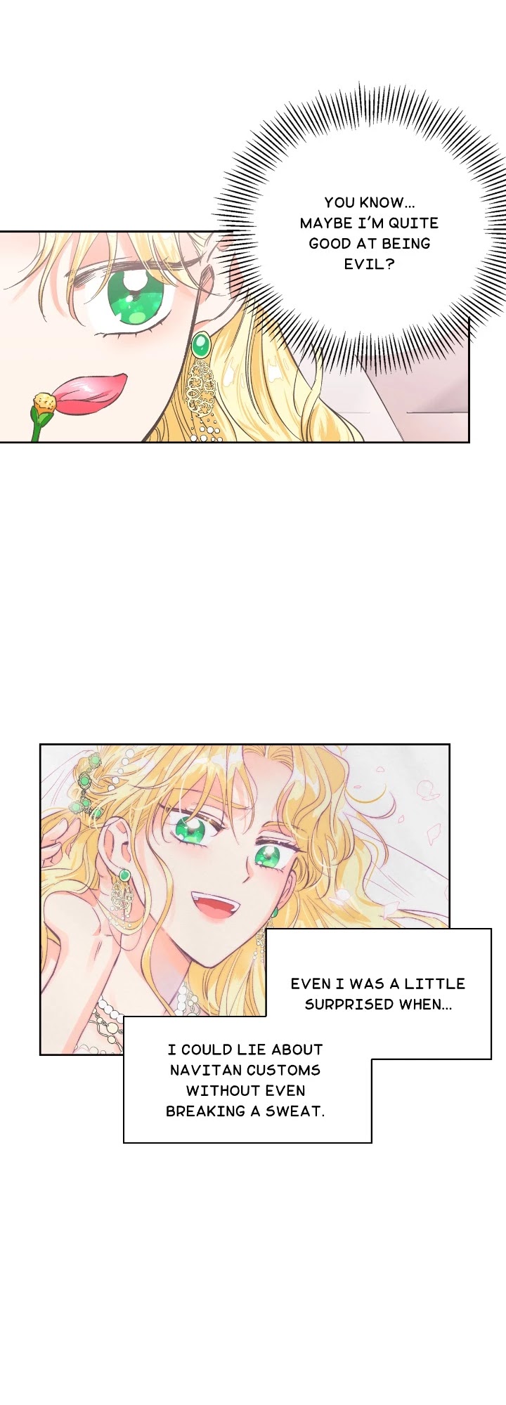 A Villainess for the Tyrant Chapter 2 page 28 - Chapter 2