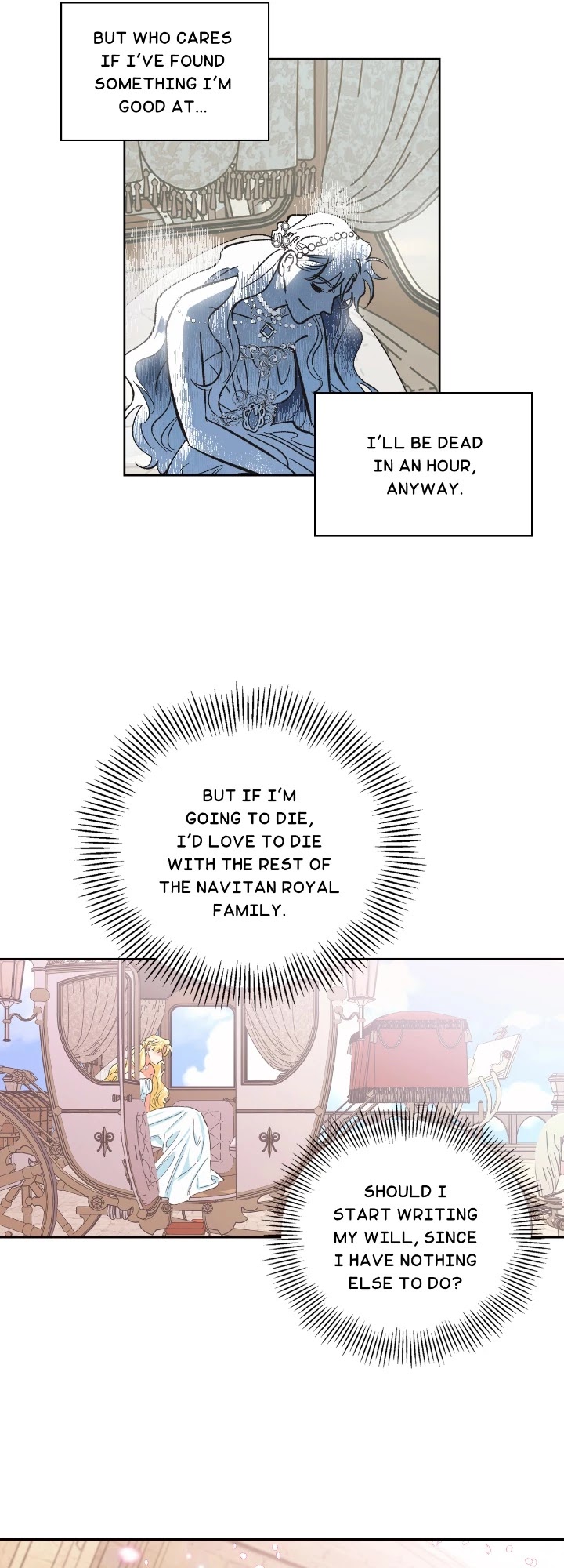 A Villainess for the Tyrant Chapter 2 page 29 - Chapter 2