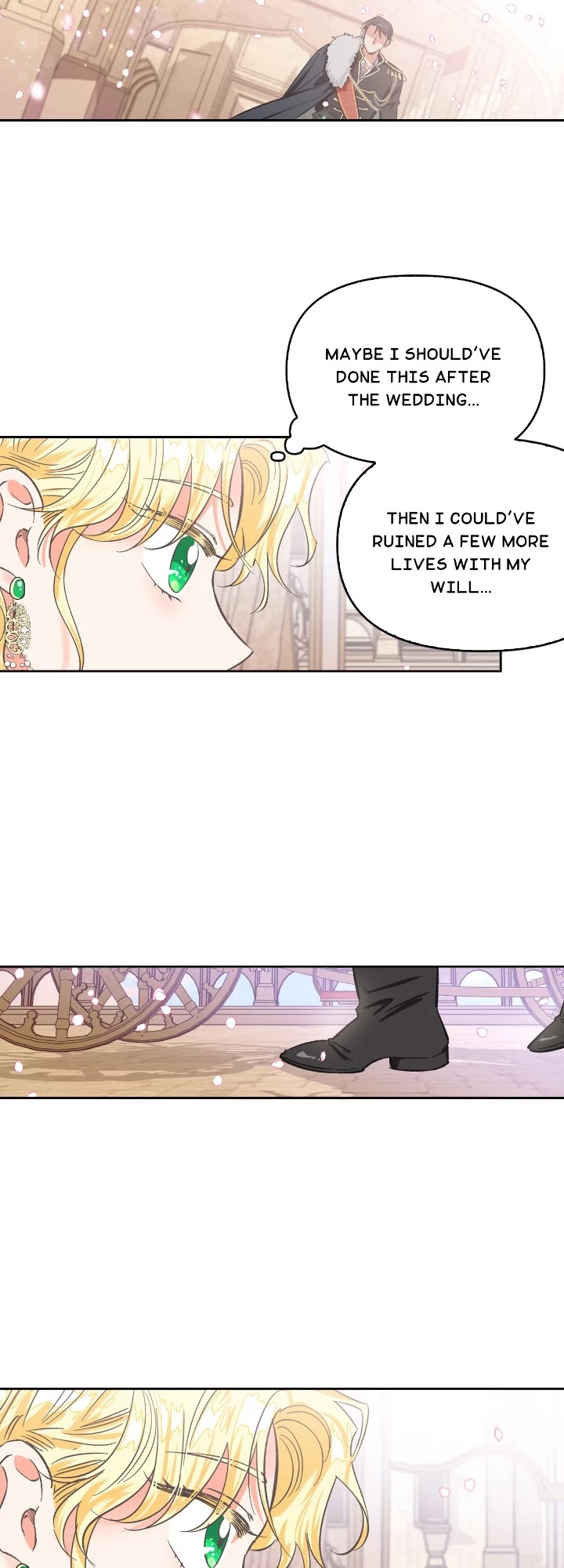 A Villainess for the Tyrant Chapter 2 page 30 - Chapter 2