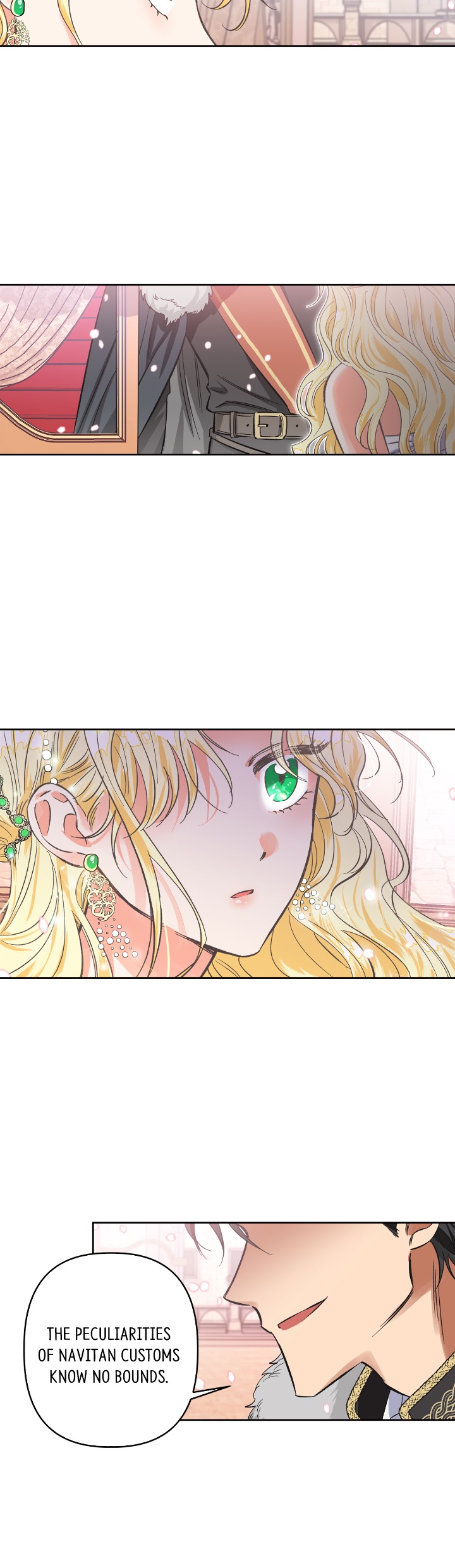 A Villainess for the Tyrant Chapter 2 page 31 - Chapter 2