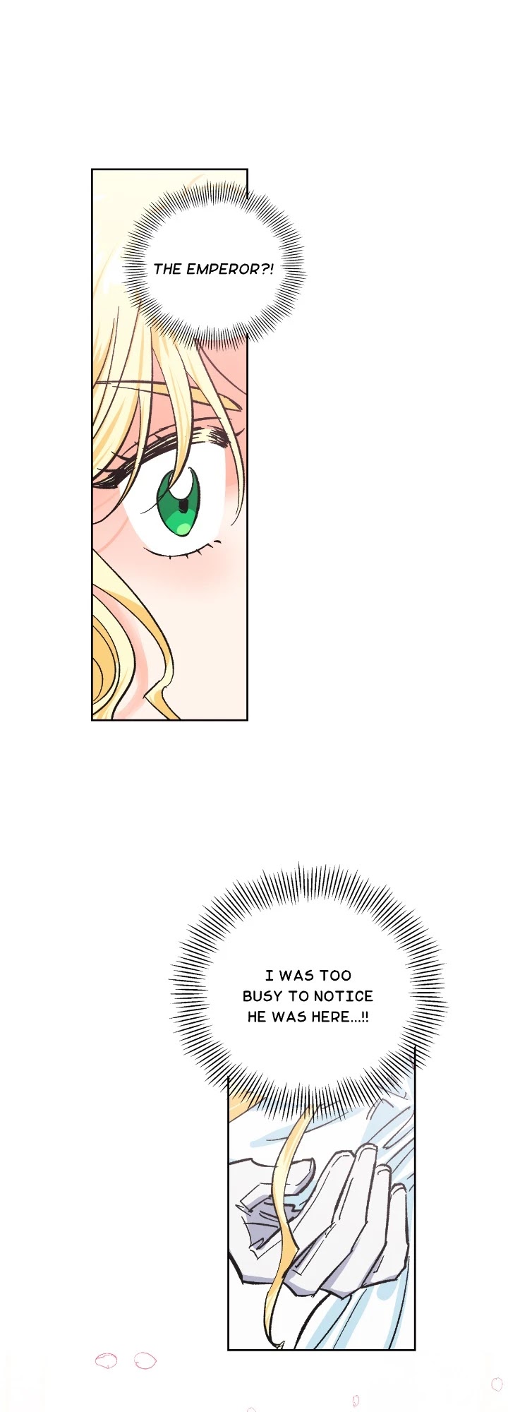 A Villainess for the Tyrant Chapter 2 page 32 - Chapter 2