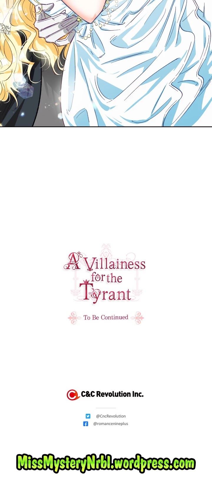 A Villainess for the Tyrant Chapter 2 page 37 - Chapter 2