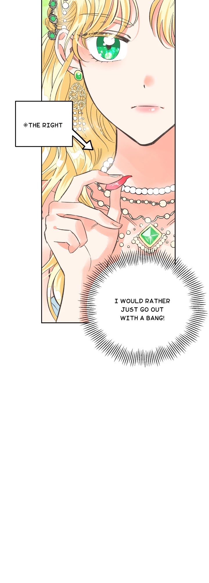 A Villainess for the Tyrant Chapter 2 page 9 - Chapter 2