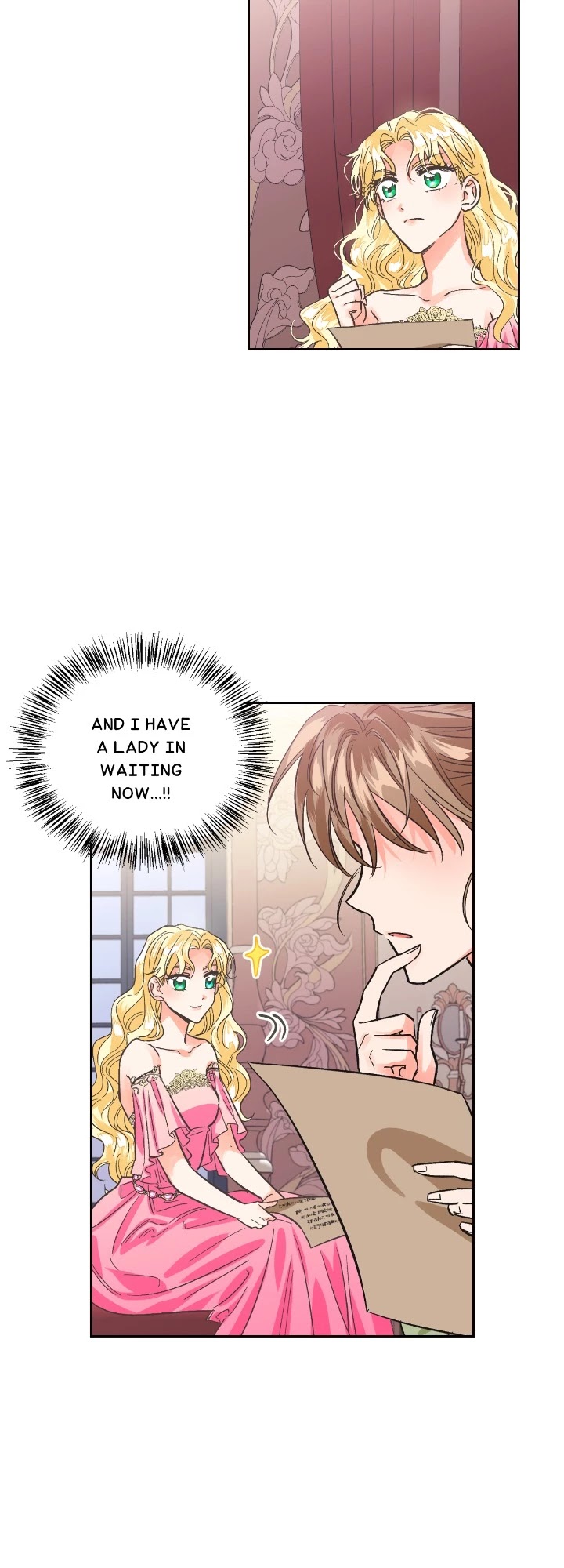 A Villainess for the Tyrant Chapter 20 page 11 - Chapter 20