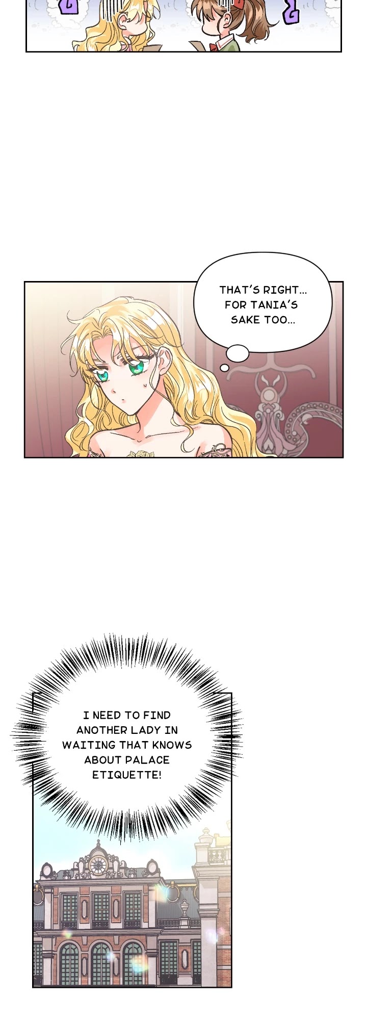 A Villainess for the Tyrant Chapter 20 page 13 - Chapter 20