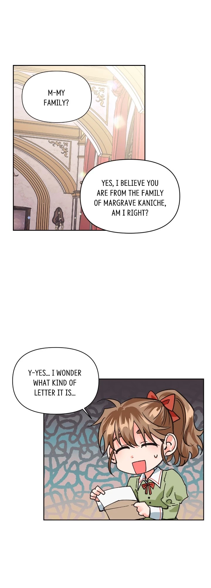 A Villainess for the Tyrant Chapter 20 page 18 - Chapter 20