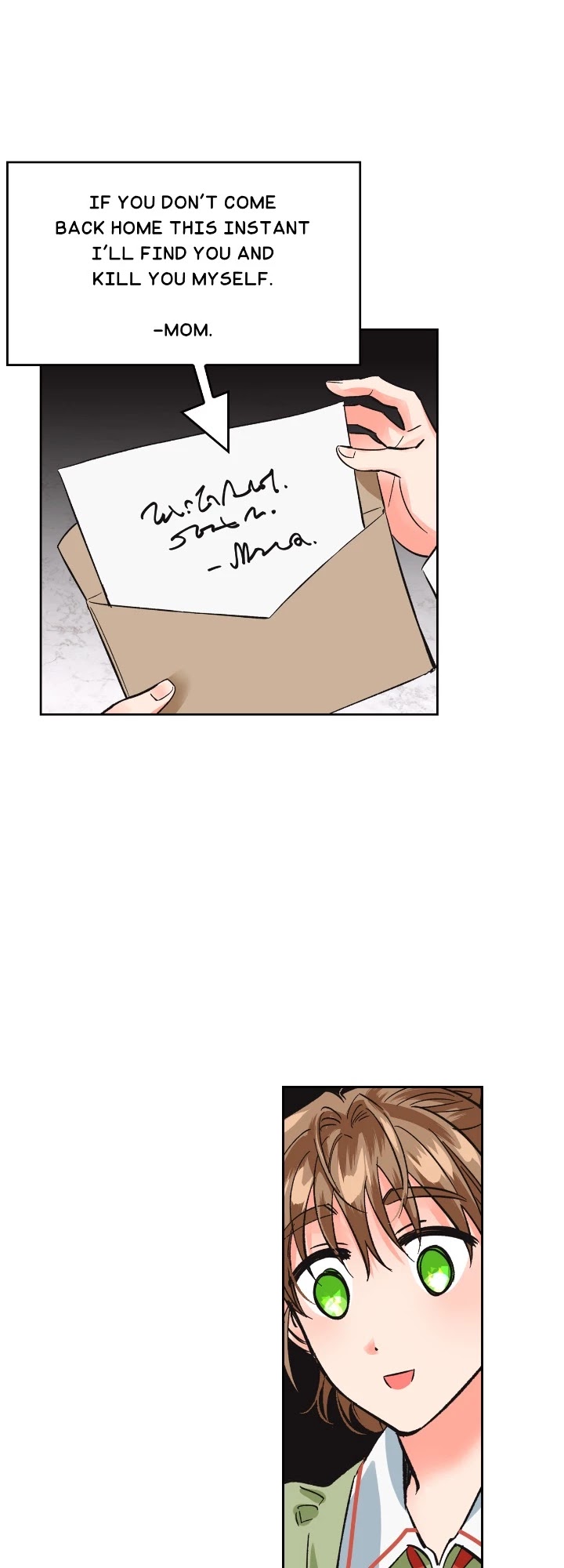 A Villainess for the Tyrant Chapter 20 page 19 - Chapter 20