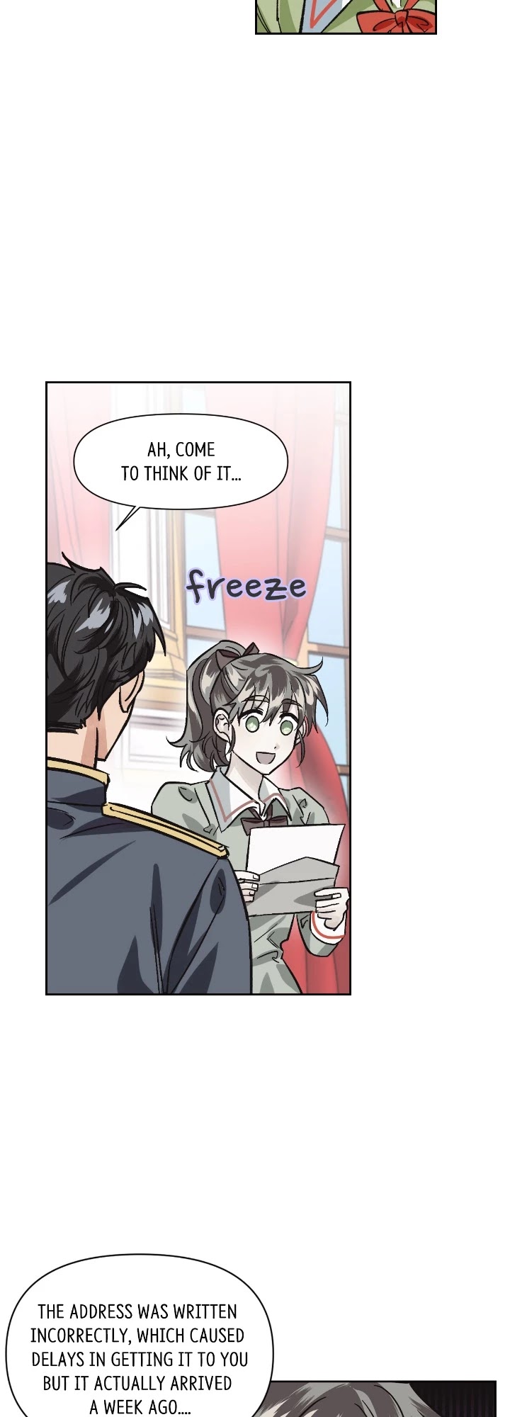 A Villainess for the Tyrant Chapter 20 page 20 - Chapter 20