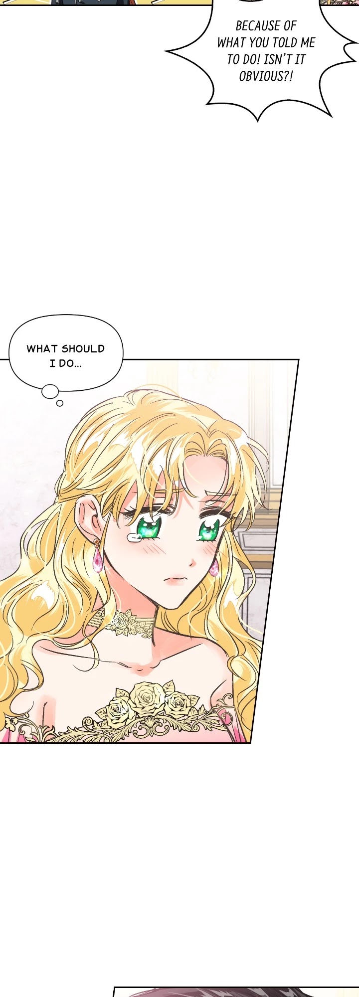 A Villainess for the Tyrant Chapter 20 page 25 - Chapter 20