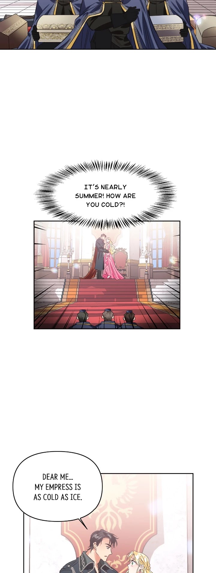 A Villainess for the Tyrant Chapter 20 page 28 - Chapter 20